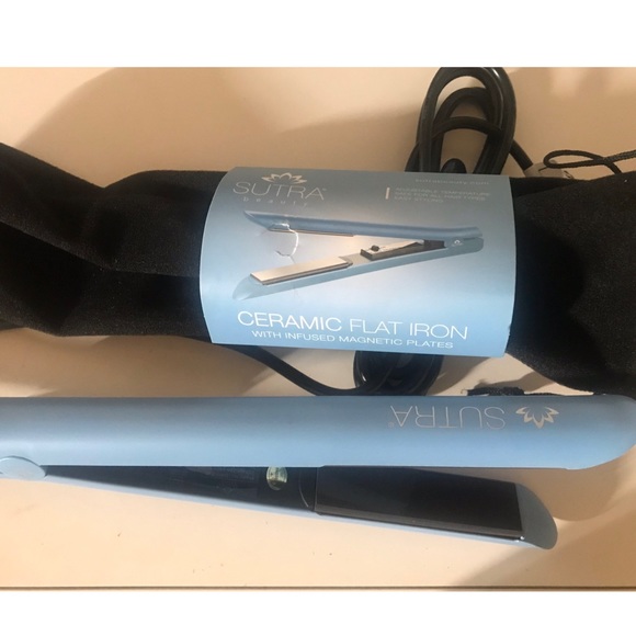 NWT Sutra Beauty Ceramic Flatiron - Picture 4 of 5